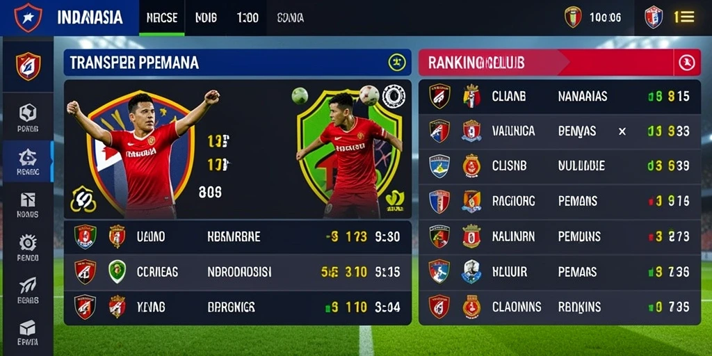 Screenshot menunjukkan fitur interaksi sosial antar pengguna.