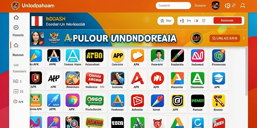 Level menantang yang penuh dengan rintangan.