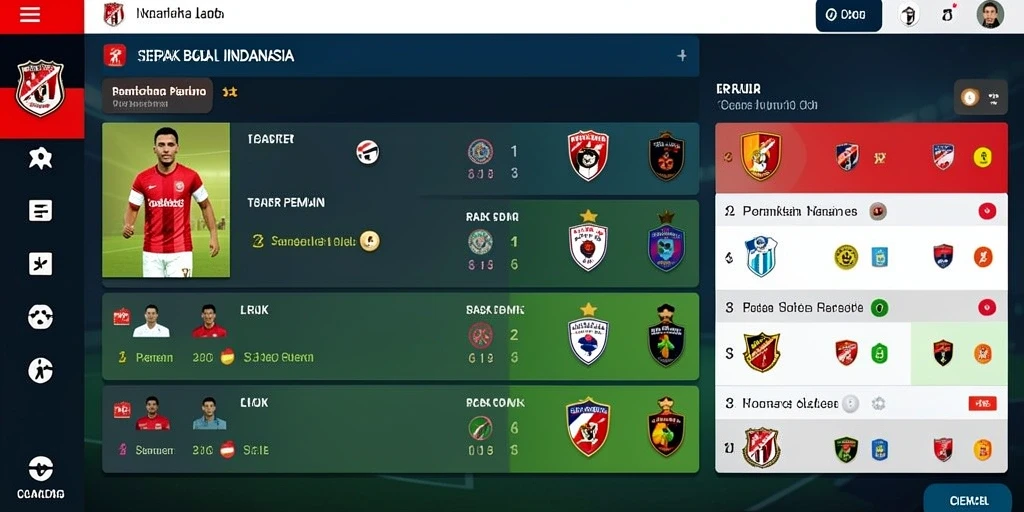 Fitur pemesanan layanan yang beragam dan mudah diakses.