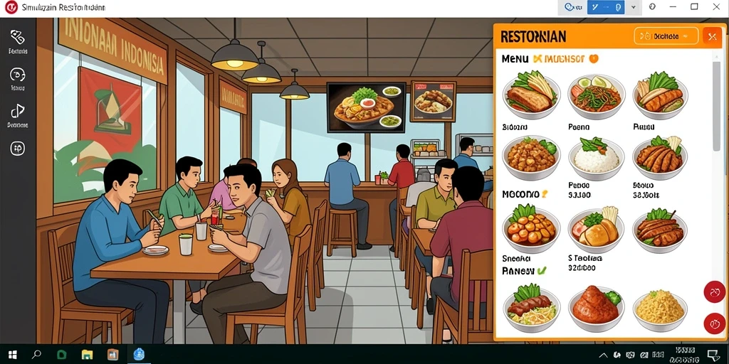 Komunitas aktif yang mendukung interaksi pemain.