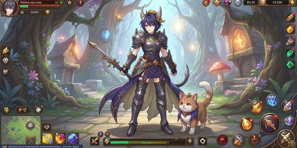 Update terbaru menambah level dan tantangan baru.