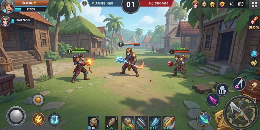 Event dan turnamen menarik untuk semua pengguna.