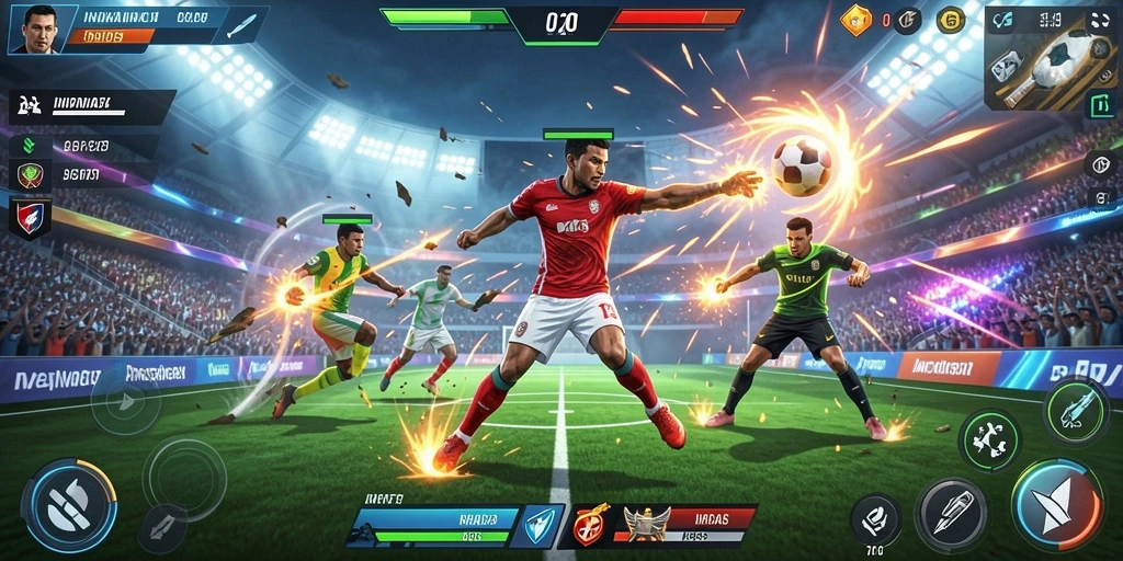 Bonus besar untuk pemain baru dan setia.