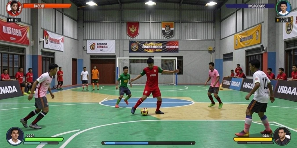 Grafis berkualitas tinggi yang memukau.
